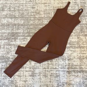 Girlfriend Collective 7/8 length bodysuit  NEW